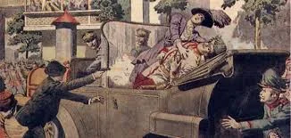 Assassination of Archduke Franz Ferdinand