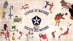 League of Nations