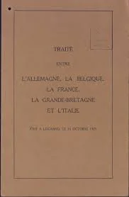 Locarno Treaties