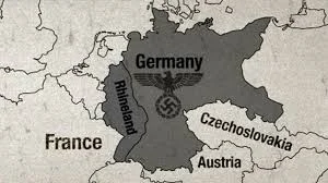 German Occupation of Rhineland