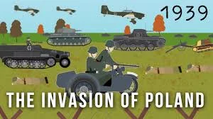 Start of WW2 (German invasion of Poland)