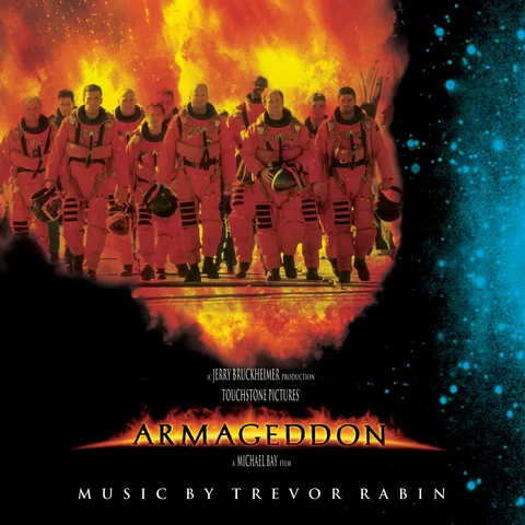 Trevor Rabin & H. Gregson-Williams- Armageddon***
