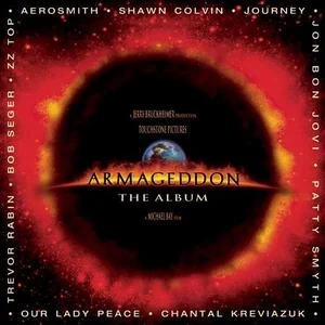Aerosmith, ZZ Top, Trevor Rabin & Various artists - Armageddon: The Album