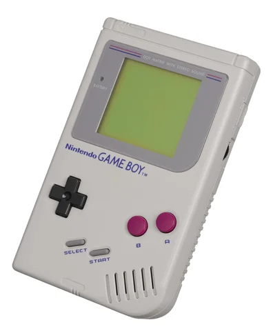Lanzamiento del Game Boy