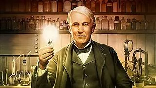 Thomas Alva Edison