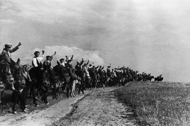 Rebelión campesina en Extremadura