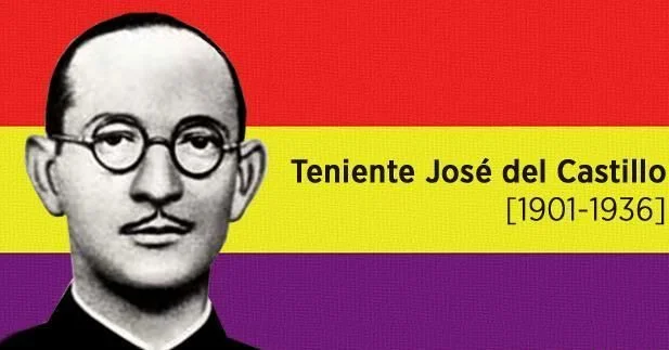 Asesinato del teniente José Castillo