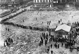 The Great Depression