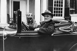 President Franklin Roosevelt
