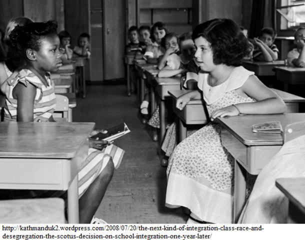 Georgia Schools are all Integrated