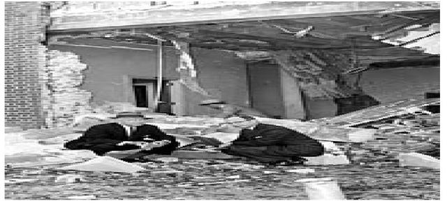 Hebrew Benevolent Congregation in ATL bombed
