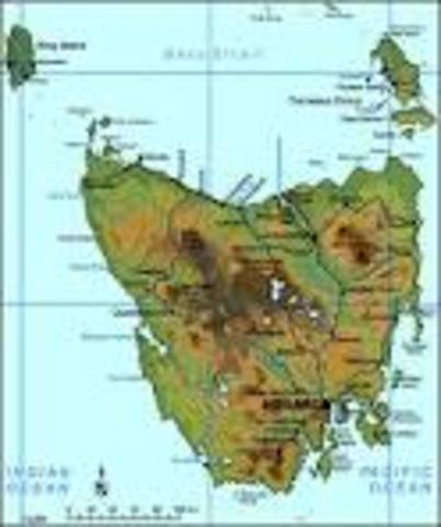 The Black Wars of Tasmania