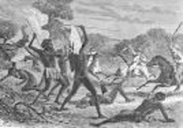 Massacre At Bathurst