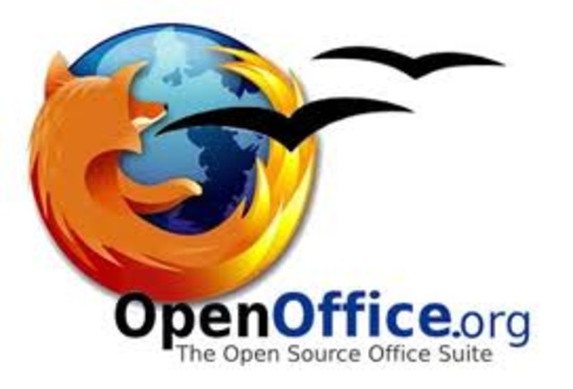 se libera versión de Open office y Mozzila