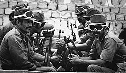 Conflicto del Sahara