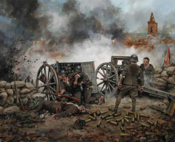 Batalla de Belchite