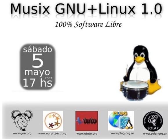 lanzamiento de la version 1.0