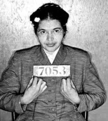 Rosa Parks and the Montgomery Bus Boycott Info: http://tw0.us/Uj Pic: http://tw0.us/Vn