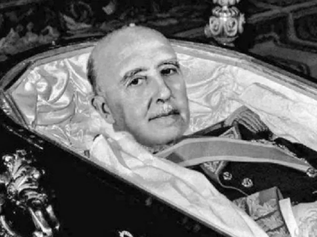 La muerte del "Caudillo" Francisco Franco