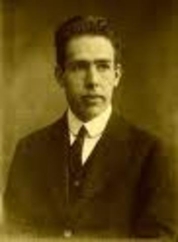 Niels Bohr