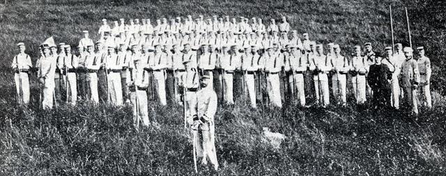 U.S. Troops Land on Puerto Rico