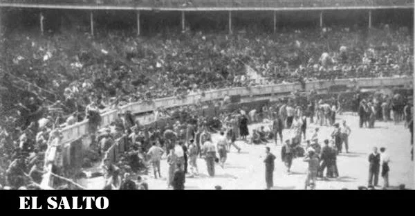 La masacre de Badajoz