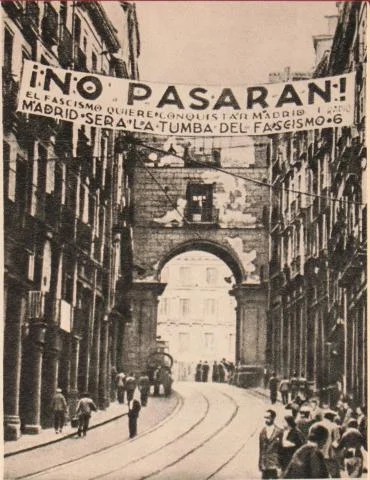 Movilización general para salvar Madrid