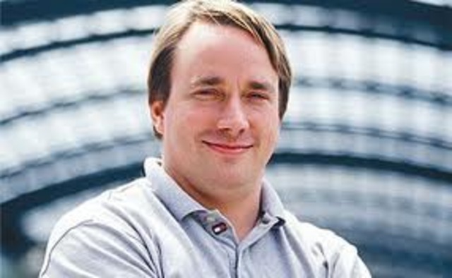 Nacimiento Linus Torvalds