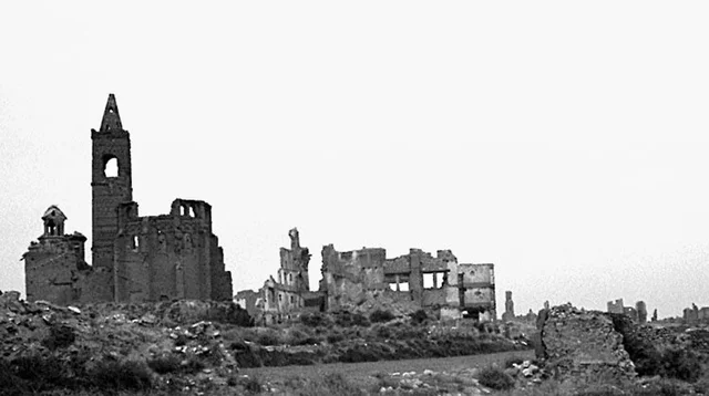 Ofensiva de distracción Belchite