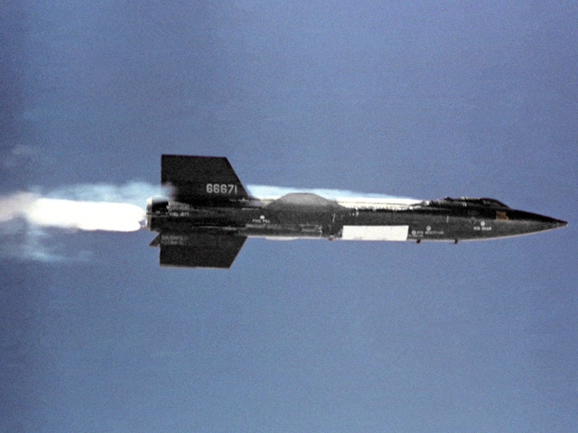 X-15 Flight