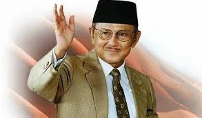 Reformasi 1998 B.J Habibie