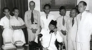 BPUPKI (Badan Penyelidik Usaha Persiapan Kemerdekaan Indonesia)