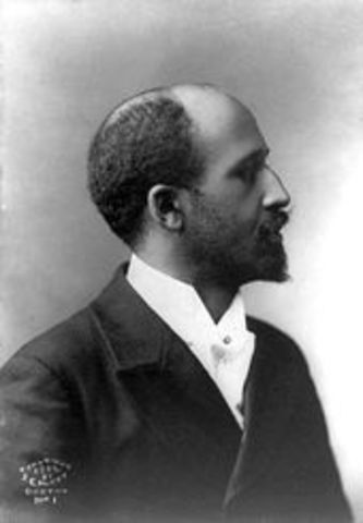 Birth of Du Bois