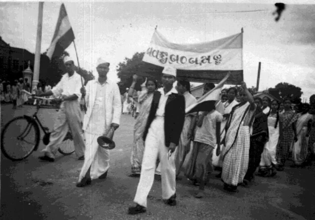 INDEPENDENCIA DE LA INDIA