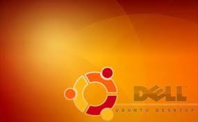 dell primer fabricante  con UBUNTU