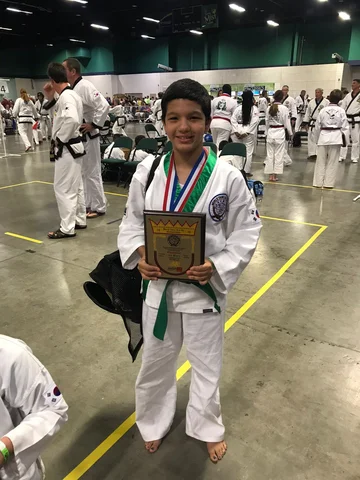 Mundiales Tang Soo Do