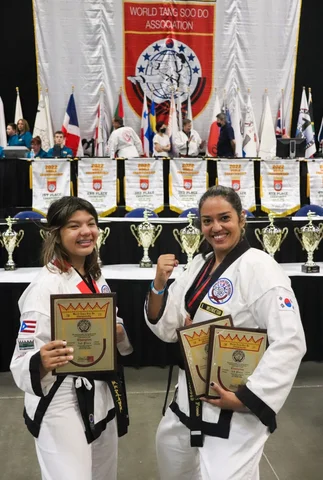 Mundiales Tang Soo Do 2022