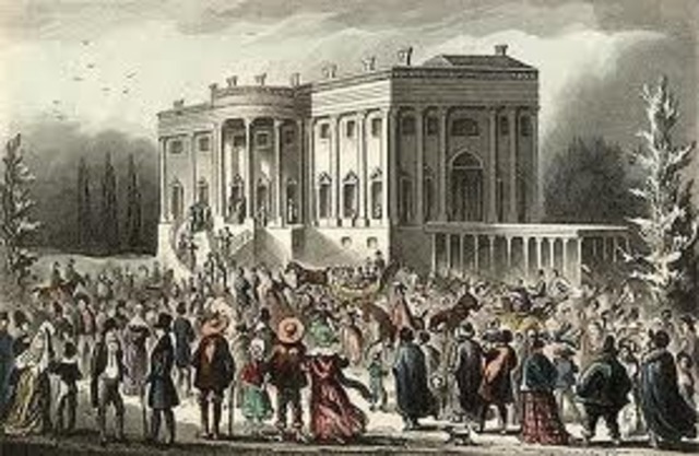 Election Of Andrew Jackson