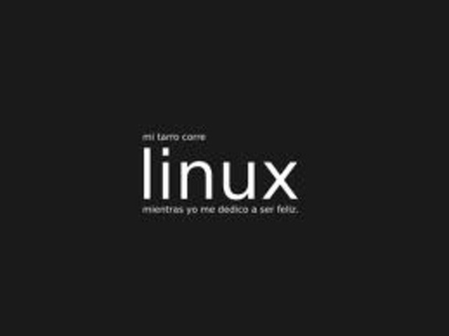 Primeros Avances de Linux