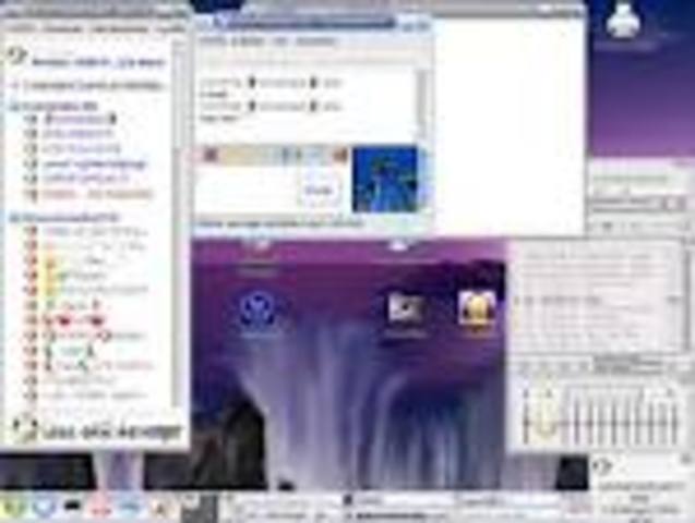 Expansìon de  cobertura de Linux