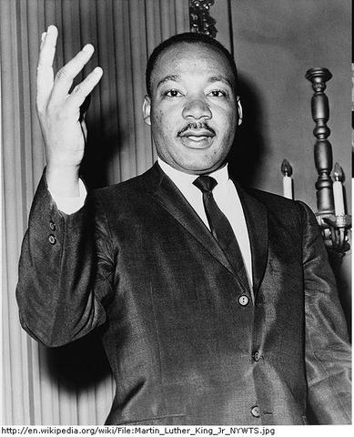 MLK Assassination
