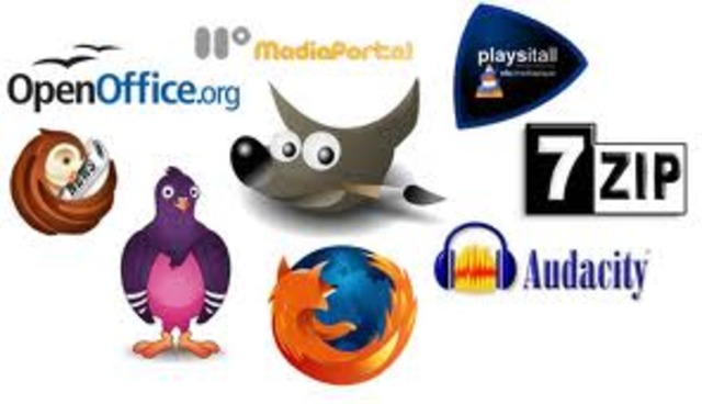 historia del sofware libre