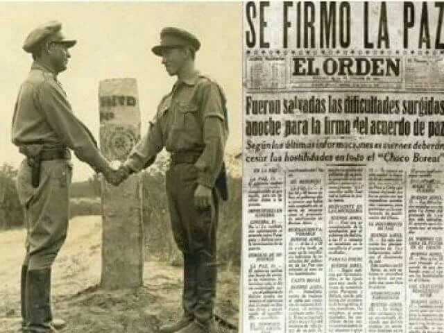 Tratado de paz