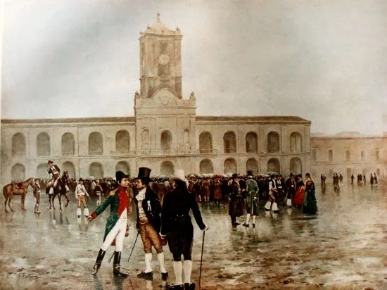 Revolucion de Mayo