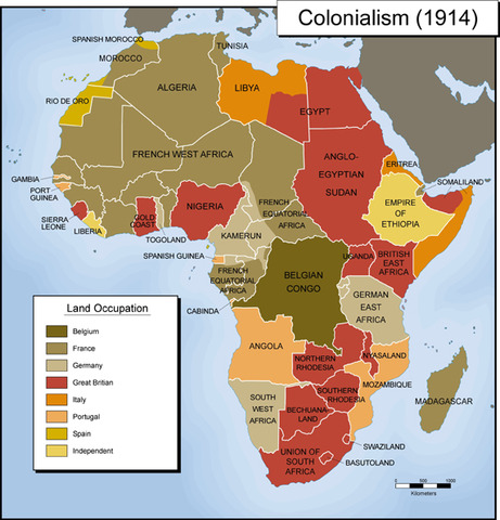 Scramble for Africa