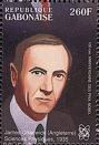 james chadwick
