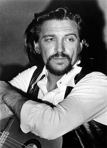 Waylon Jennings Died