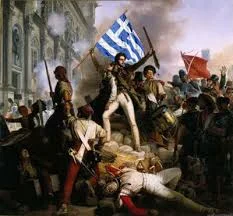 Independence of Greece