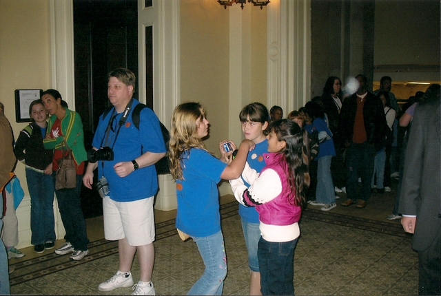 Sacramento field trip