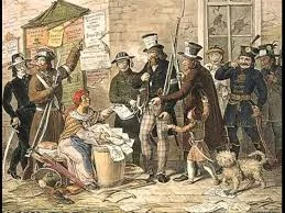 France's Second Republic ends